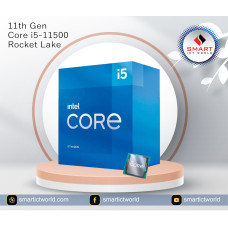 Intel 11th Gen Core i5-11500 Rocket Lake Processor